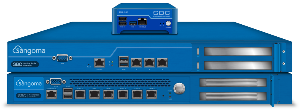 Session Border Controllers