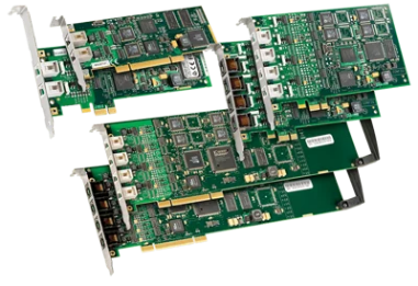 Telephony Boards