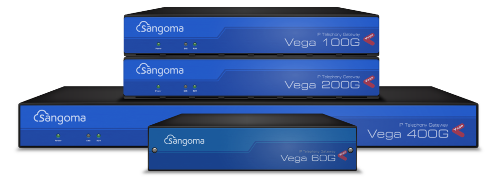 Vega Gateways