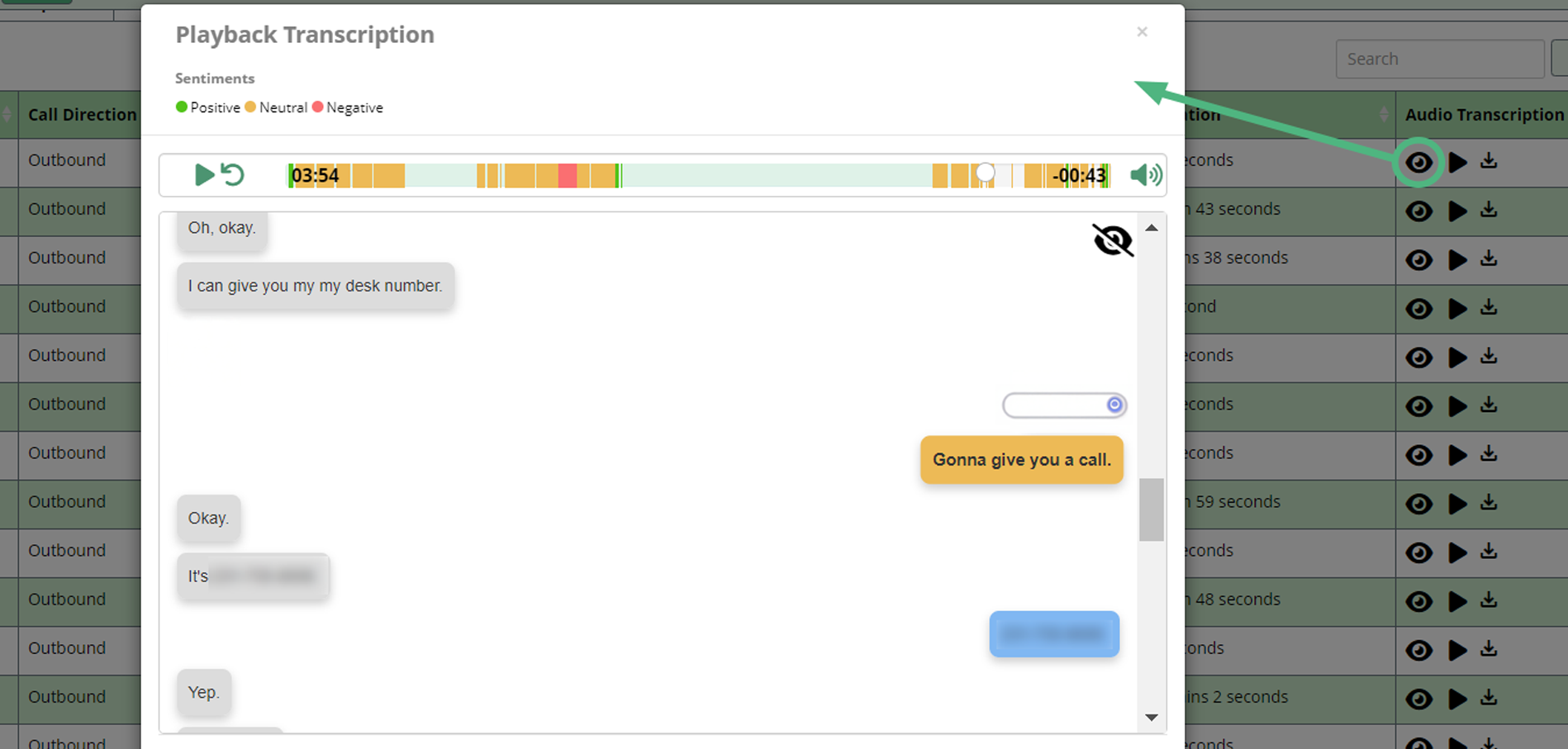 Scribe AI Recording Playback thumb