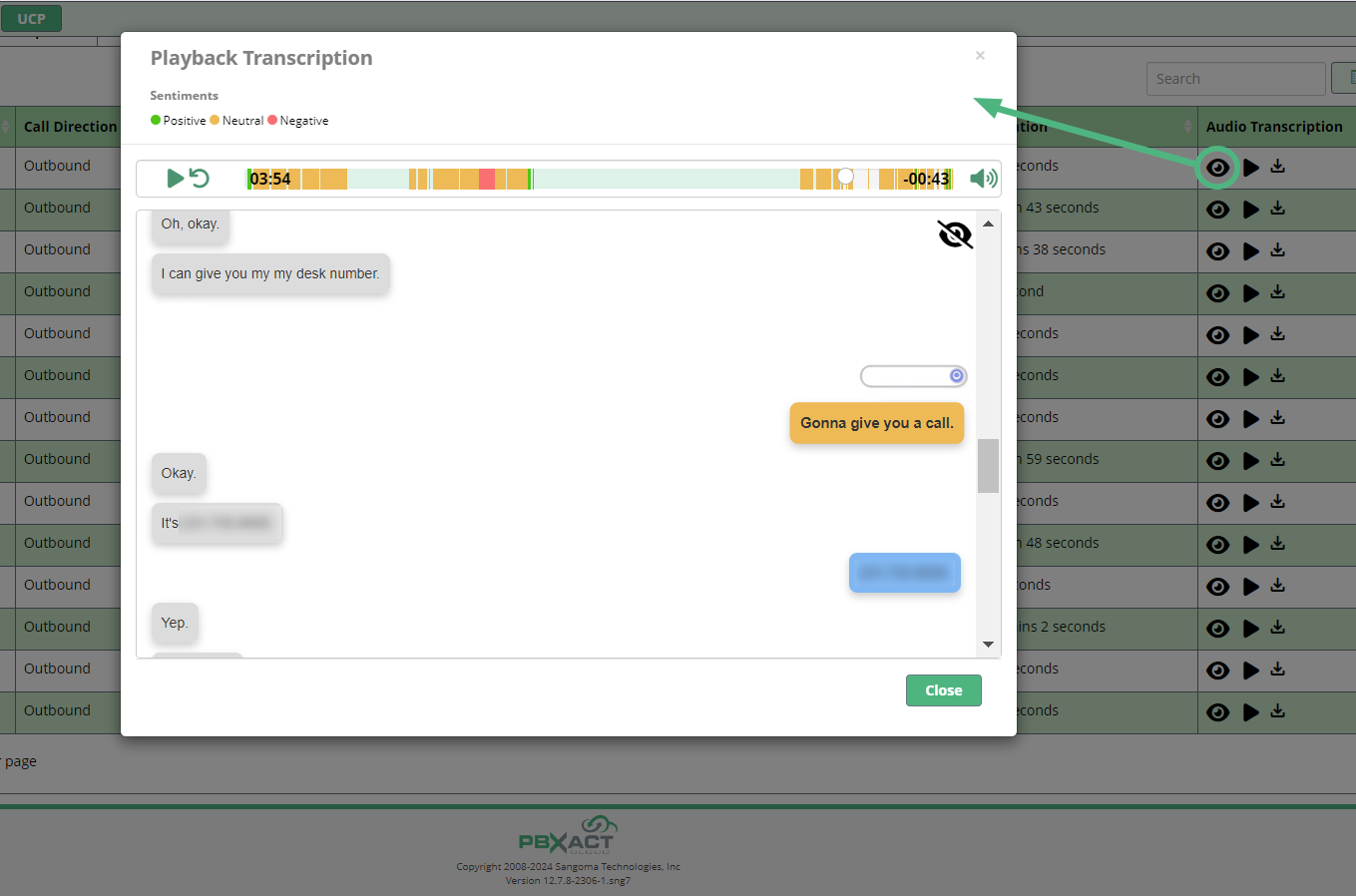 Scribe-recording-playback