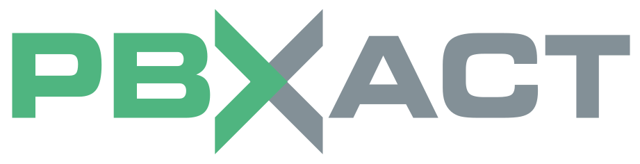 PBXACT logo