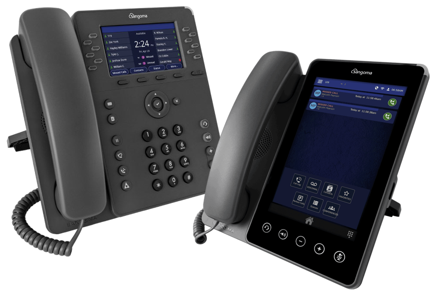 Sangoma P-Series Phones