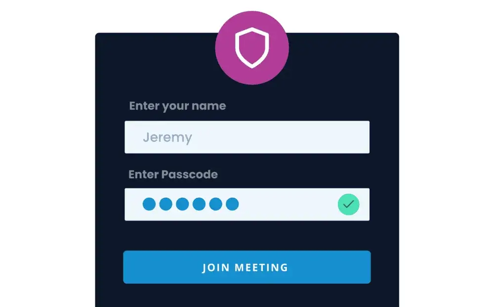 Secure Graphic