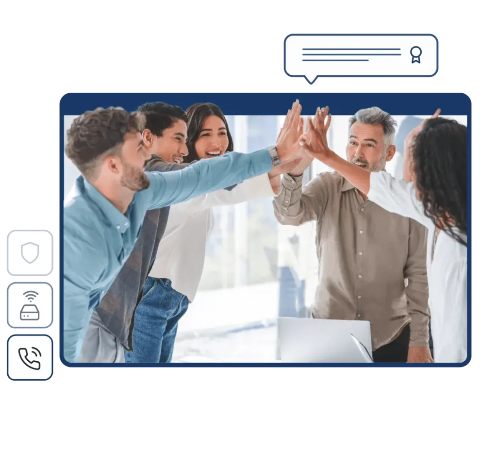 Partner Graphic