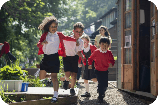 Frederick Bird Primary