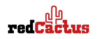 Red Cactus Logo